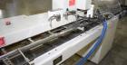 Used- Bivans Model 74G Vertuck Semi-Automatic Vertical Cartoner.